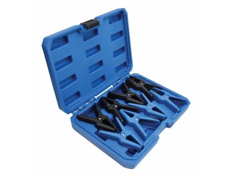 SATRA SZCZYPCE ZACISKOWE UNIWERSALNE 8szt.